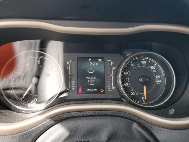 Photo 9 from auction – 2017 JEEP CHEROKEE L with VIN 1C4PJMCB7HW620465