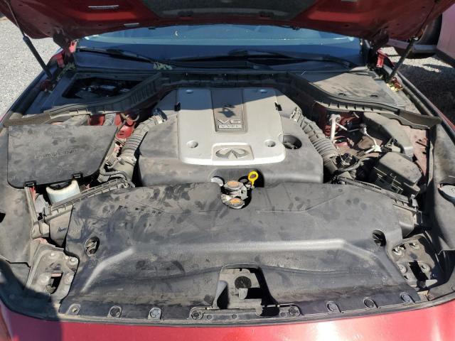 Photo 11 from auction – 2014 INFINITI Q50 BASE with VIN JN1BV7AP0EM689216
