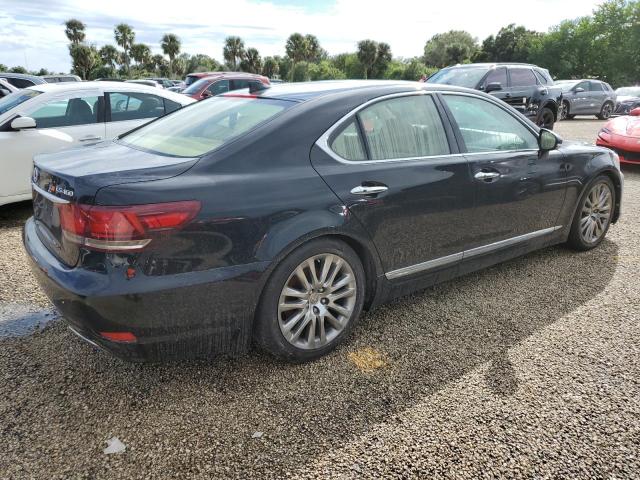 Photo 3 from auction – 2014 LEXUS LS 460 with VIN JTHBL5EF6E5131050