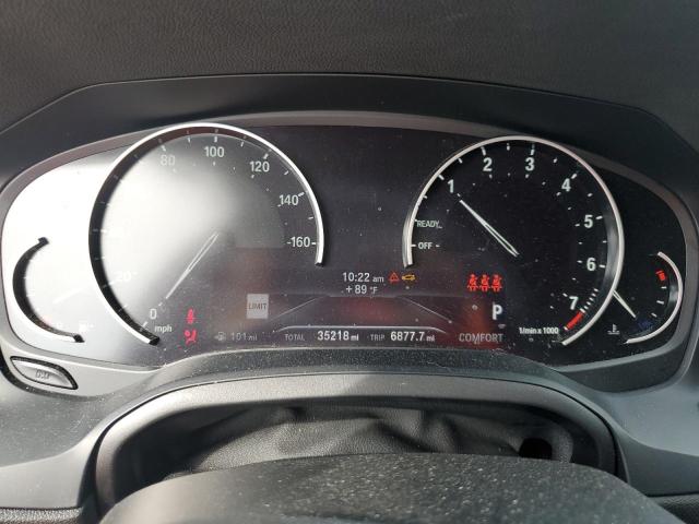 Photo 9 from auction – 2020 BMW 330I with VIN 3MW5R1J01L8B06240