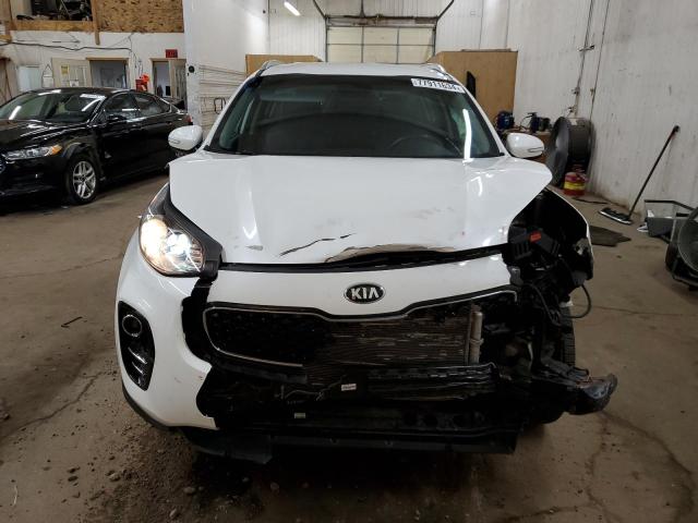 Photo 5 from auction – 2018 KIA SPORTAGE E with VIN KNDPNCAC8J7457108
