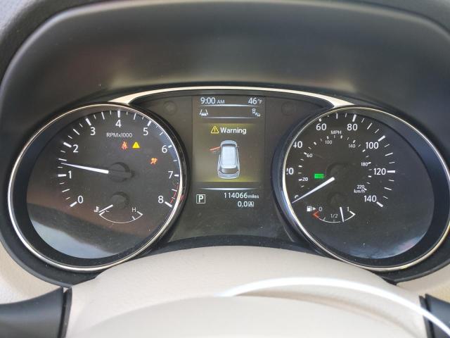 Photo 9 from auction – 2015 NISSAN ROGUE S with VIN KNMAT2MTXFP559020