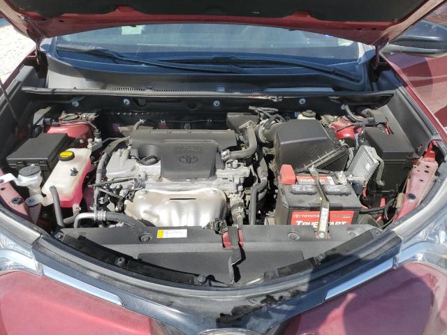 Photo 12 from auction – 2018 TOYOTA RAV4 LE with VIN 2T3ZFREV7JW487578