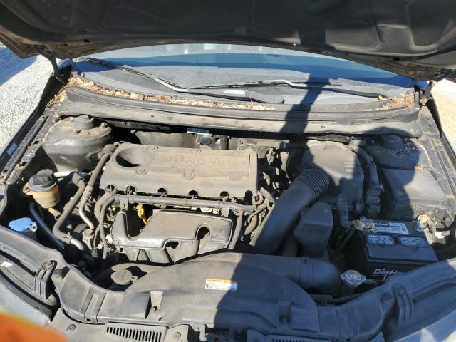 Photo 11 from auction – 2011 KIA FORTE SX with VIN KNAFW5A32B5418187
