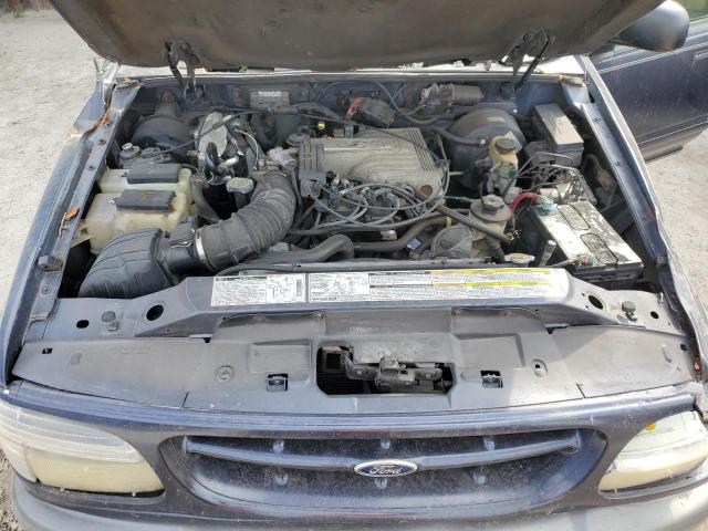 Photo 12 from auction – 2000 FORD EXPLORER X with VIN 1FMDU83P1YZA49126
