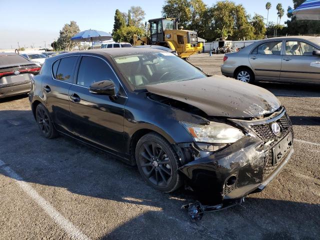 Photo 4 from auction – 2011 LEXUS CT 200 with VIN JTHKD5BH3B2039359