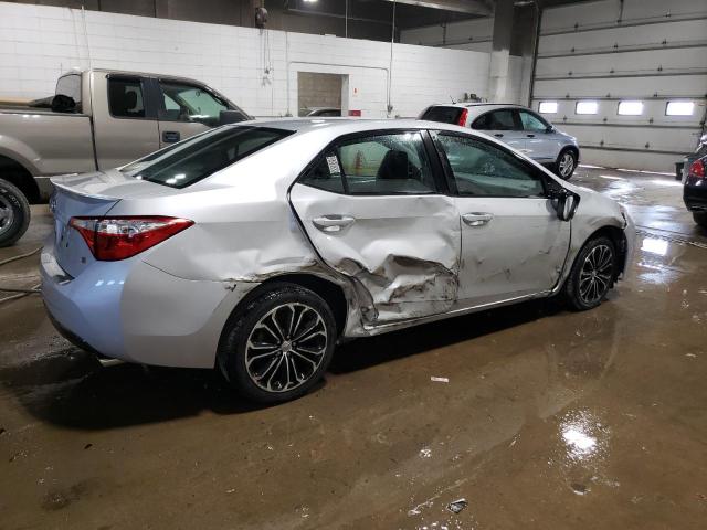 Photo 3 from auction – 2015 TOYOTA COROLLA L with VIN 2T1BURHE2FC453875