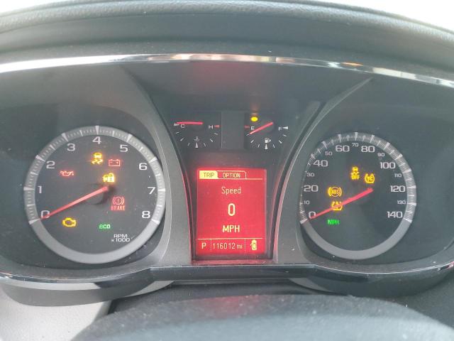 Photo 9 from auction – 2014 GMC TERRAIN SL with VIN 2GKALSEK3E6127460