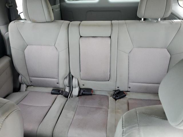 Photo 10 from auction – 2012 HONDA PILOT EX with VIN 5FNYF3H41CB007832