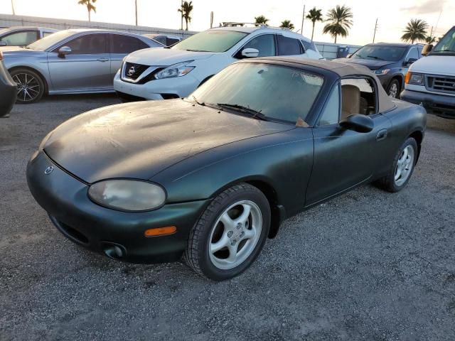 MAZDA MX-5 MIATA 1999 with VIN JM1NB3534X0138400 - Photo from auction