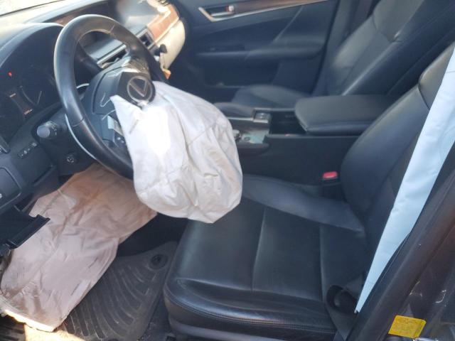 Photo 7 from auction – 2013 LEXUS GS 350 with VIN JTHCE1BLXD5018265