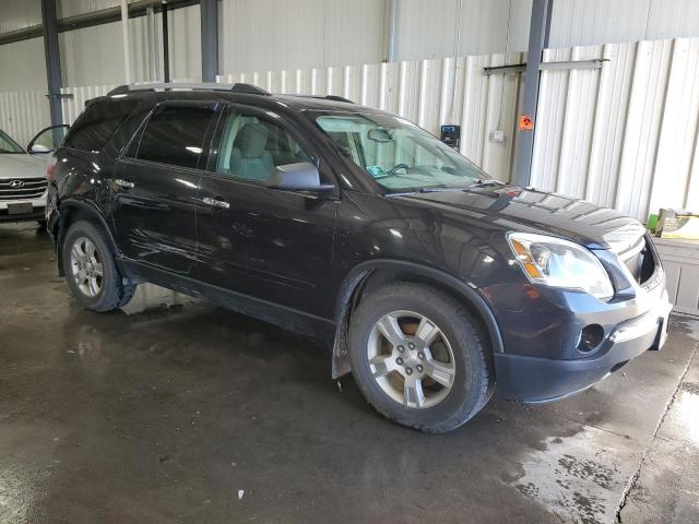 Photo 4 from auction – 2011 GMC ACADIA SLE with VIN 1GKKRNED9BJ212419