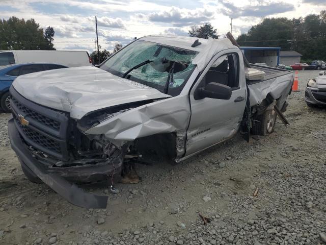 CHEVROLET SILVERADO 2015 with VIN 1GCNKPEC6FZ408387 - Photo from auction