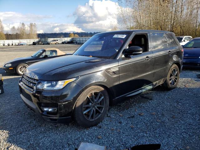 Photo 1 from auction – 2016 LAND ROVER RANGE ROVE with VIN SALWG2PF8GA658397