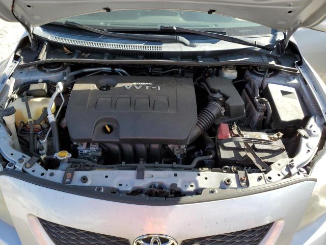 Photo 11 from auction – 2010 TOYOTA COROLLA BA with VIN 2T1BU4EE1AC429213