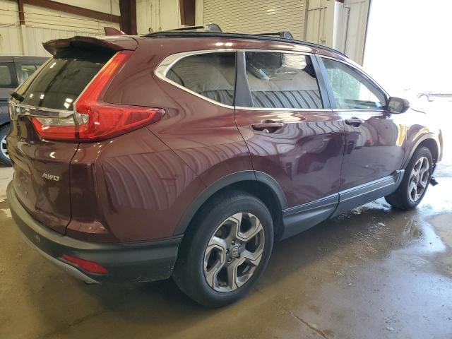 Photo 3 from auction – 2017 HONDA CR-V EX with VIN 5J6RW2H53HL072641