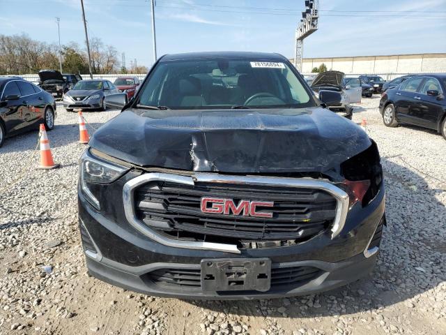 Photo 5 from auction – 2018 GMC TERRAIN SL with VIN 3GKALTEV2JL178390