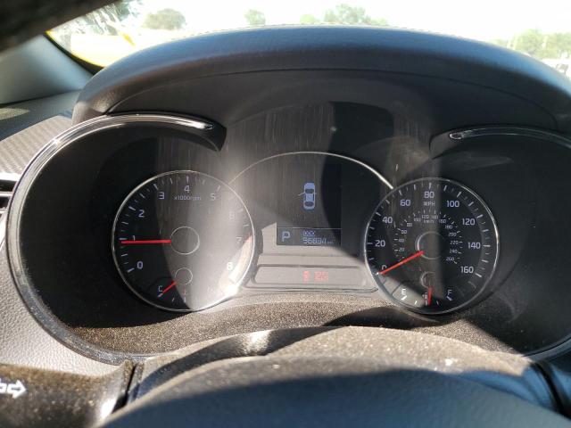 Foto 9 de la subasta – 2014 KIA FORTE EX con VIN KNAFX5A88E5163476