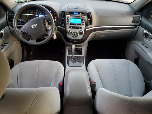 Photo 8 from auction – 2009 HYUNDAI SANTA FE G with VIN 5NMSG73D79H297762