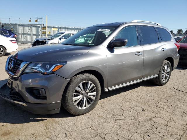 Photo 1 from auction – 2019 NISSAN PATHFINDER with VIN 5N1DR2MM0KC618951