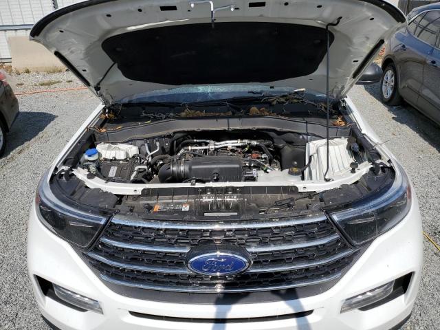 Photo 12 from auction – 2021 FORD EXPLORER X with VIN 1FMSK7DH2MGB76178