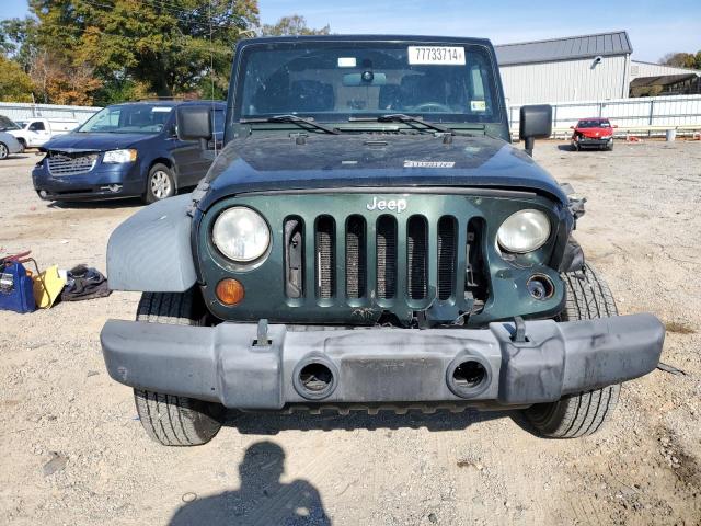 Photo 5 from auction – 2012 JEEP WRANGLER S with VIN 1C4AJWAGXCL110671