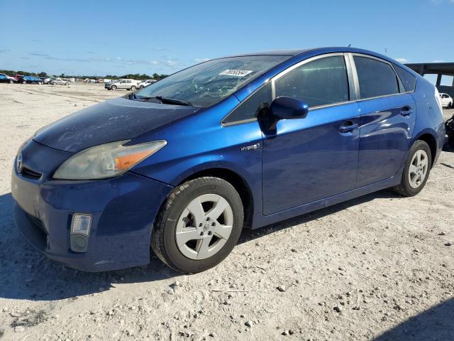TOYOTA PRIUS 2011 with VIN JTDKN3DU6B0322931 - Photo from auction