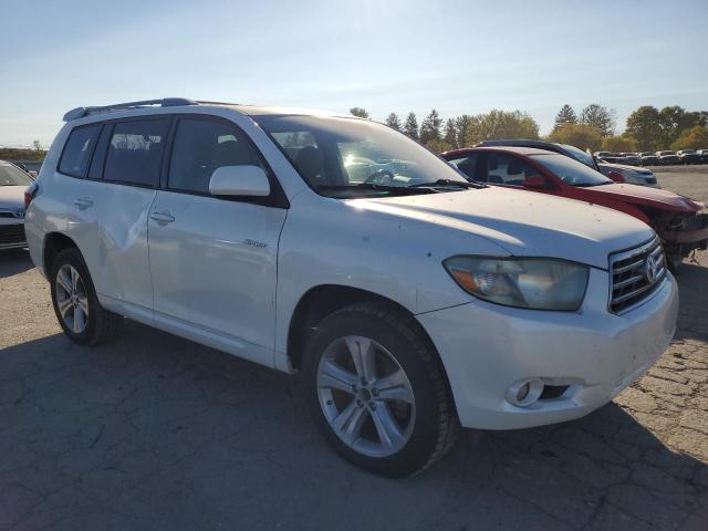 Photo 4 from auction – 2008 TOYOTA HIGHLANDER with VIN JTEES43A982099229