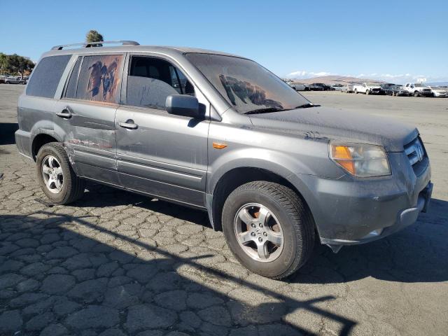 Photo 4 from auction – 2008 HONDA PILOT EXL with VIN 5FNYF28518B013396