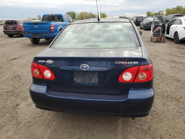 Photo 6 from auction – 2006 TOYOTA COROLLA CE with VIN 2T1BR32E36C660556