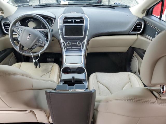 Photo 8 from auction – 2016 LINCOLN MKX RESERV with VIN 2LMTJ6LRXGBL75815