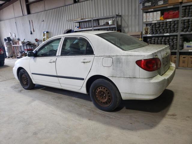 Photo 2 from auction – 2008 TOYOTA COROLLA CE with VIN 2T1BR32E28C907486