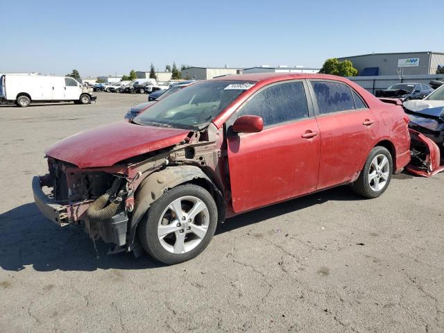 TOYOTA COROLLA BA 2013 with VIN 5YFBU4EE4DP213666 - Photo from auction