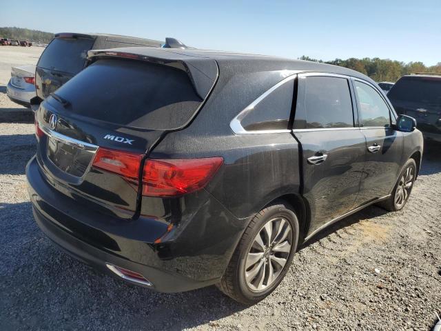 Photo 3 from auction – 2016 ACURA MDX TECHNO with VIN 5FRYD3H43GB007633