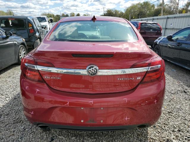 Photo 6 from auction – 2015 BUICK REGAL with VIN 2G4GK5EX6F9147218