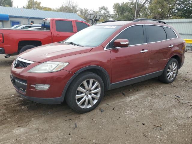MAZDA CX-9 2008 with VIN JM3TB38V380126767 - Photo from auction