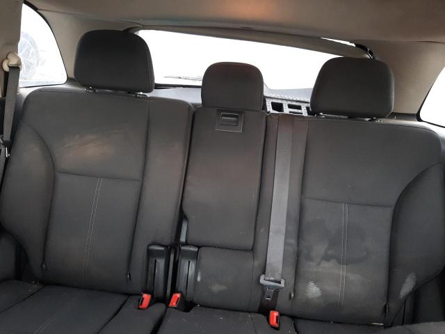 Photo 10 from auction – 2011 FORD EDGE SE with VIN 2FMDK3GCXBBA60023