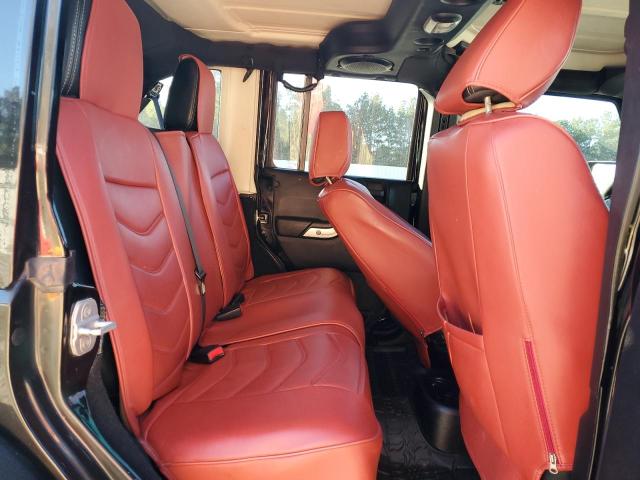 Photo 11 from auction – 2012 JEEP WRANGLER U with VIN 1C4HJWFG8CL195386