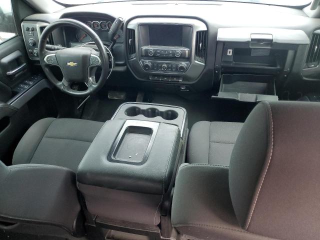 Photo 8 from auction – 2018 CHEVROLET silverado with VIN 3GCUKREC5JG572181