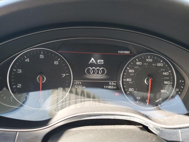 صورة رقم 9 من المزاد - 2012 AUDI A6 PREMIUM مع VIN WAUGGAFC4CN062796