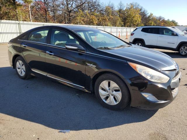 Photo 4 from auction – 2013 HYUNDAI SONATA HYB with VIN KMHEC4A46DA096296