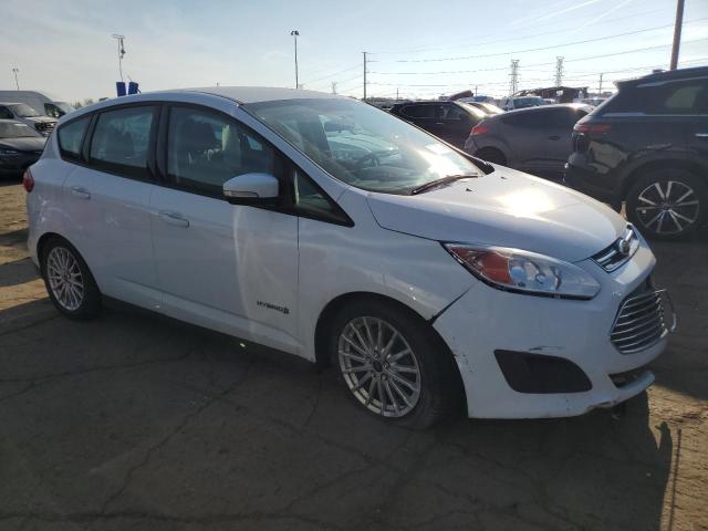 Photo 4 from auction – 2016 FORD C-MAX SE with VIN 1FADP5AU9GL120387
