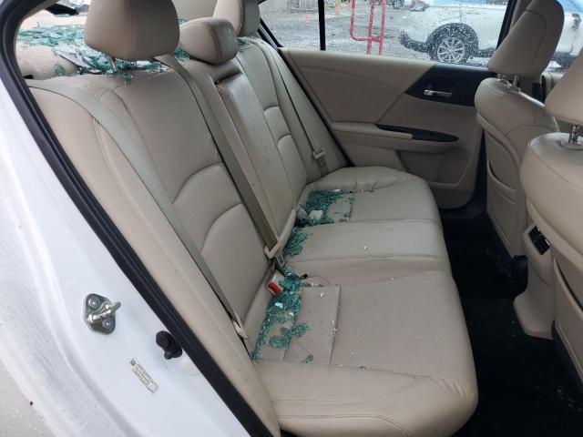 Photo 10 from auction – 2014 HONDA ACCORD EXL with VIN 1HGCR2F86EA209452