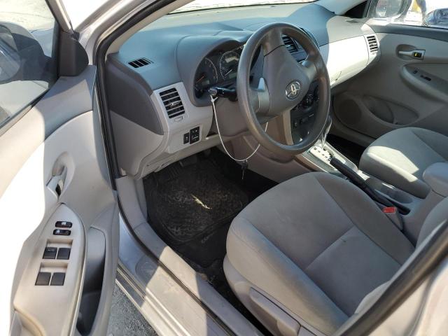 Photo 8 from auction – 2010 TOYOTA COROLLA BA with VIN 1NXBU4EE2AZ366329