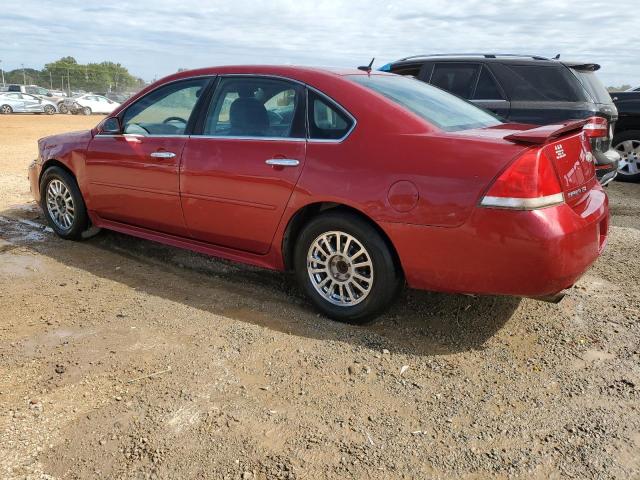 Photo 2 from auction – 2013 CHEVROLET IMPALA LTZ with VIN 2G1WC5E35D1102723