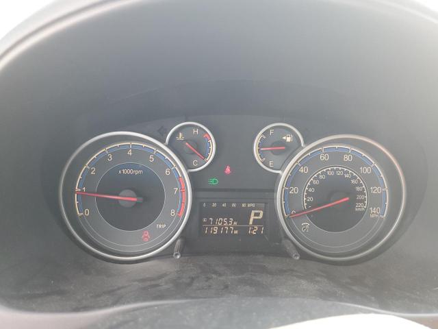 Photo 9 from auction – 2010 SUZUKI SX4 with VIN JS2YA5A38A6301304