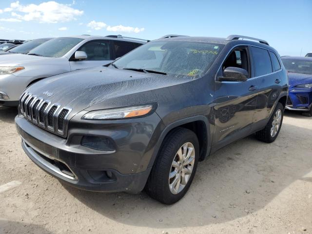 JEEP CHEROKEE L 2014 with VIN 1C4PJMDS2EW210862 - Photo from auction