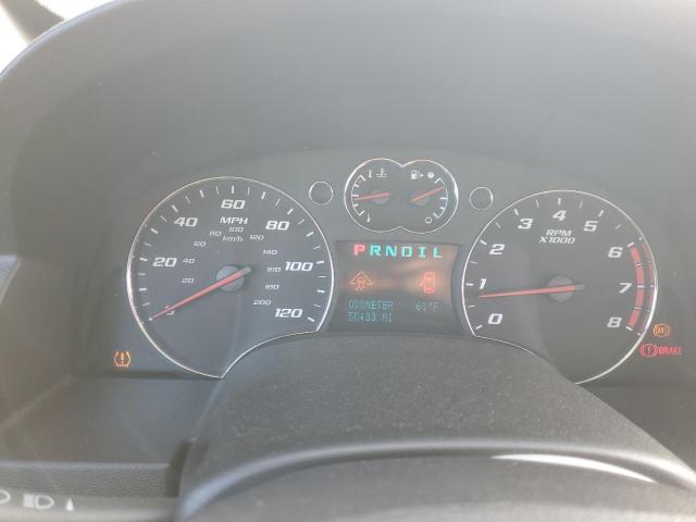 Photo 9 from auction – 2008 CHEVROLET EQUINOX LS with VIN 2CNDL23F486291749