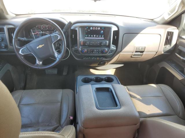 Photo 8 from auction – 2016 CHEVROLET SILVERADO with VIN 3GCUKREC9GG178188