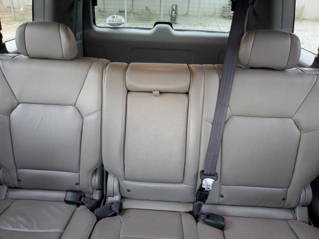 Photo 10 from auction – 2011 HONDA PILOT EXL with VIN 5FNYF4H57BB030559
